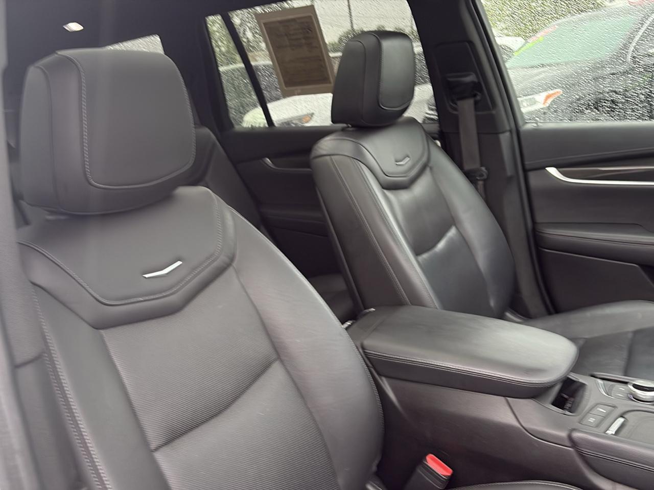 Cadillac XT6 Sport 2020