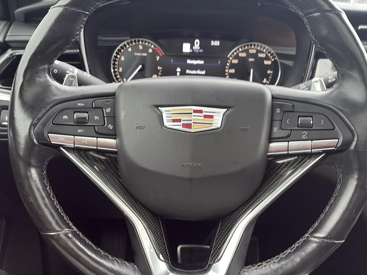 Cadillac XT6 Sport 2020