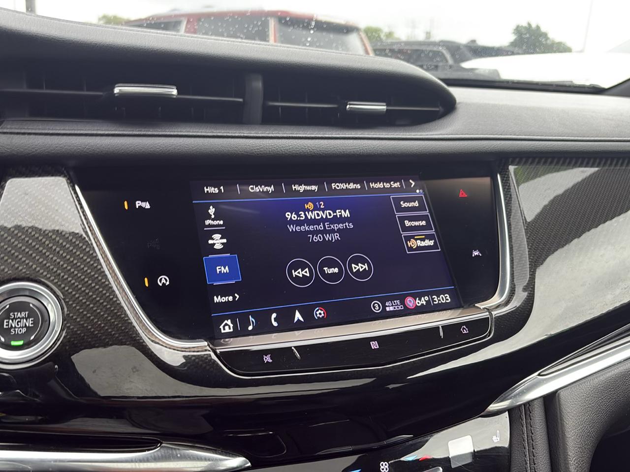 Cadillac XT6 Sport 2020