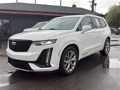 2020 Cadillac XT6 