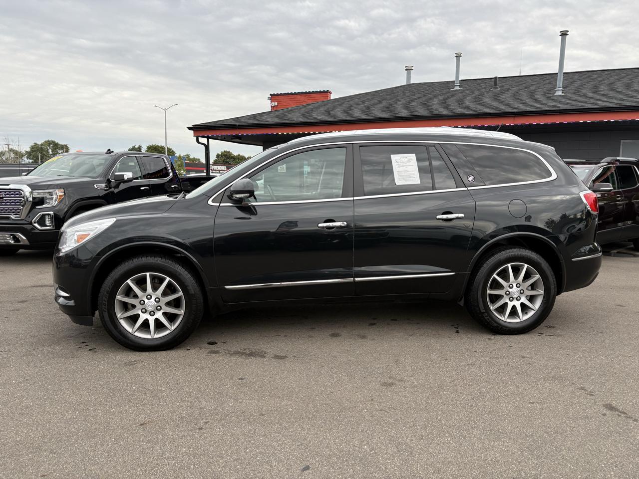 Buick Enclave Leather FWD 2015