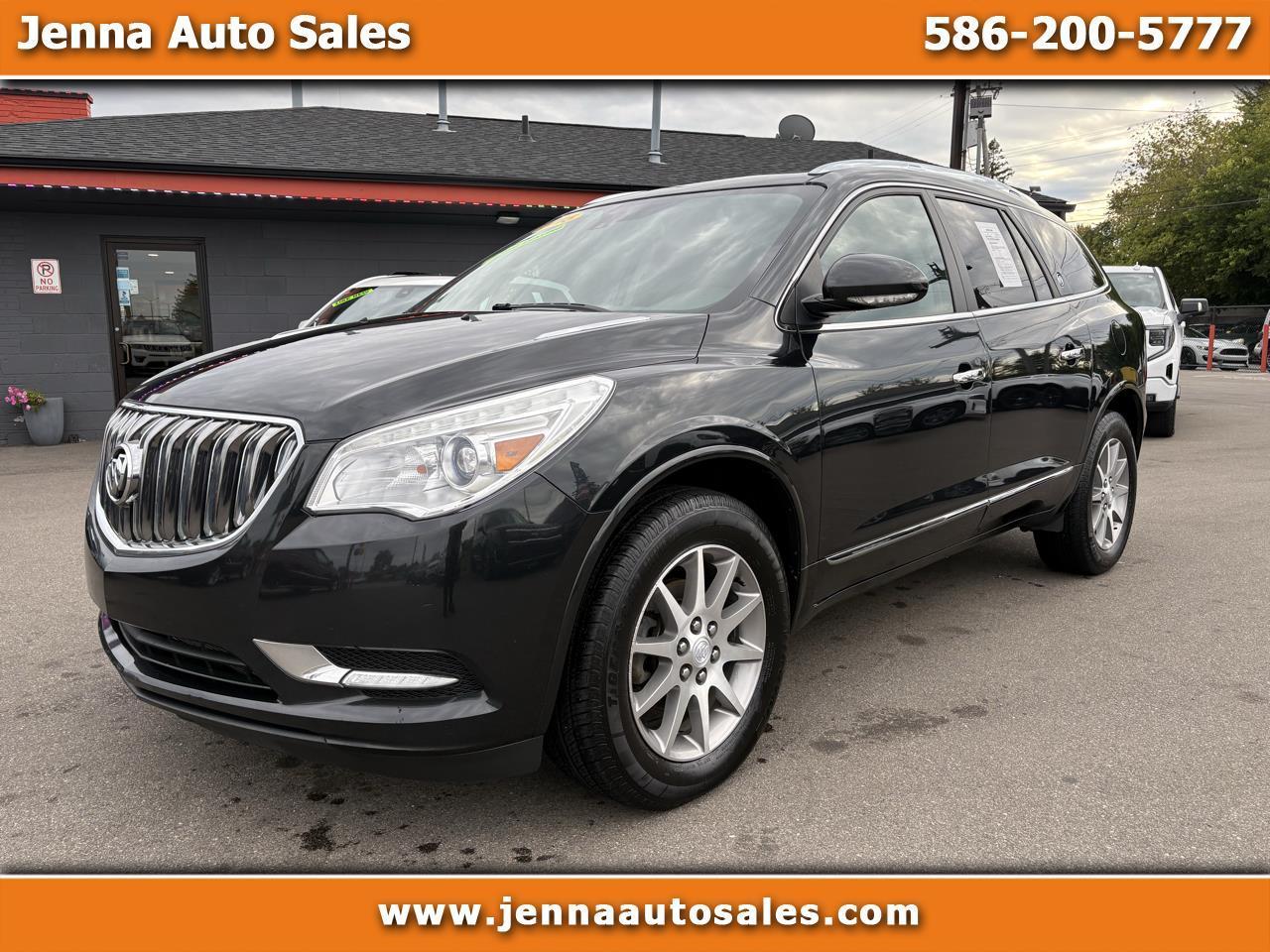 Buick Enclave Leather FWD 2015