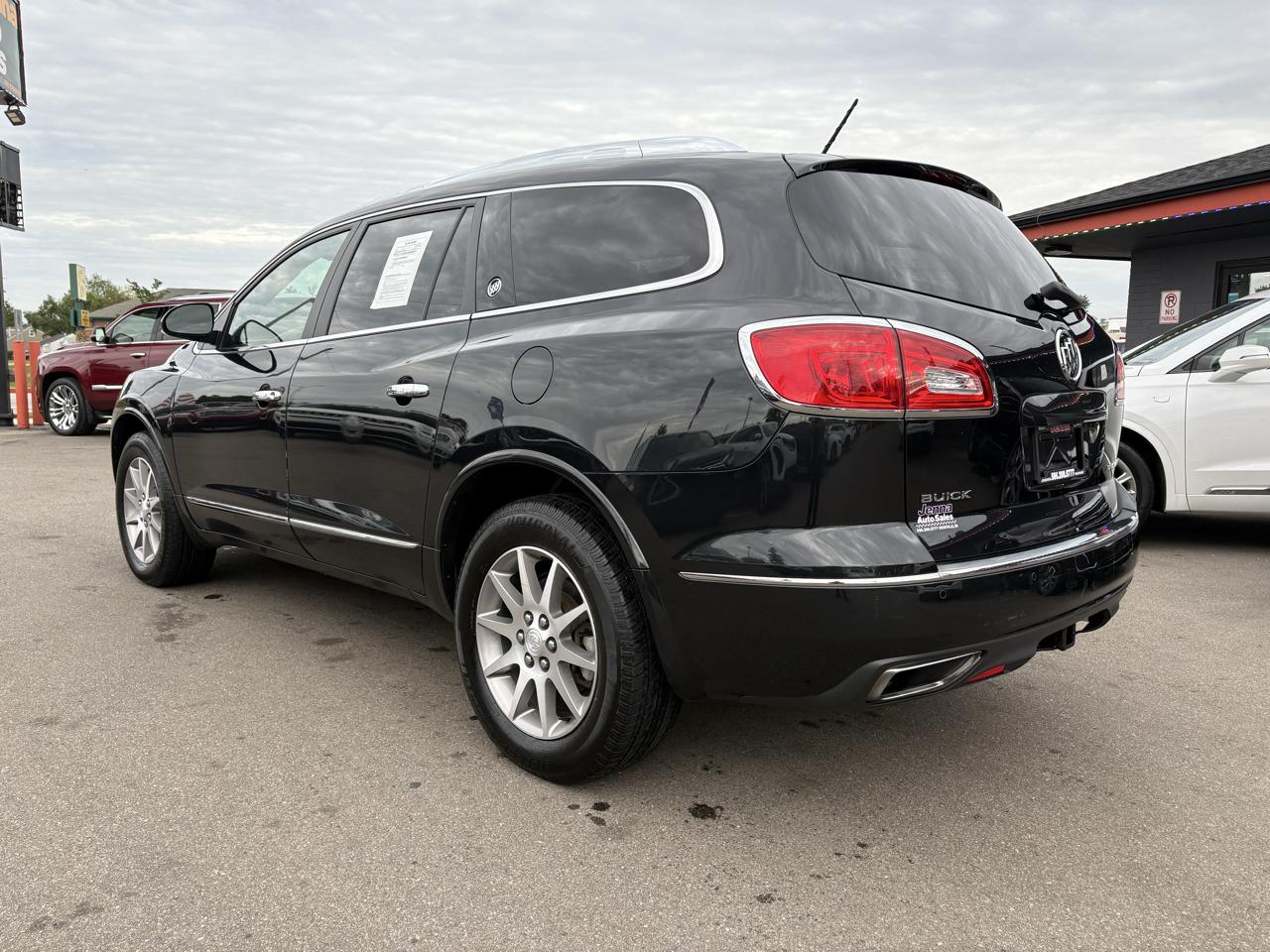 Buick Enclave Leather FWD 2015