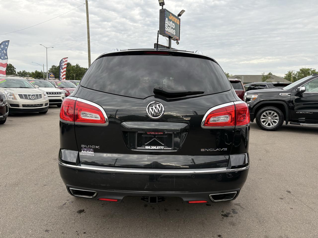 Buick Enclave Leather FWD 2015