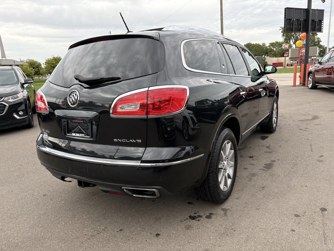 Buick Enclave Leather FWD 2015