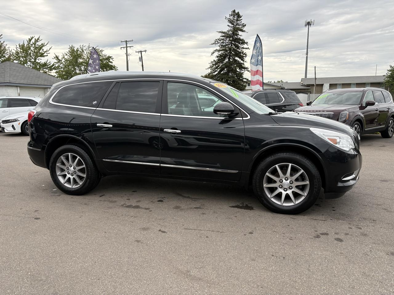 Buick Enclave Leather FWD 2015