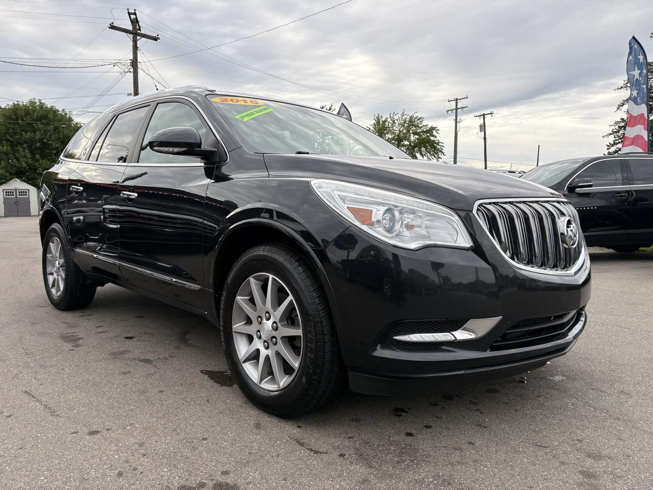 Buick Enclave Leather FWD 2015