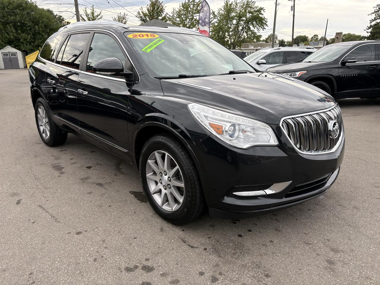 Buick Enclave Leather FWD 2015