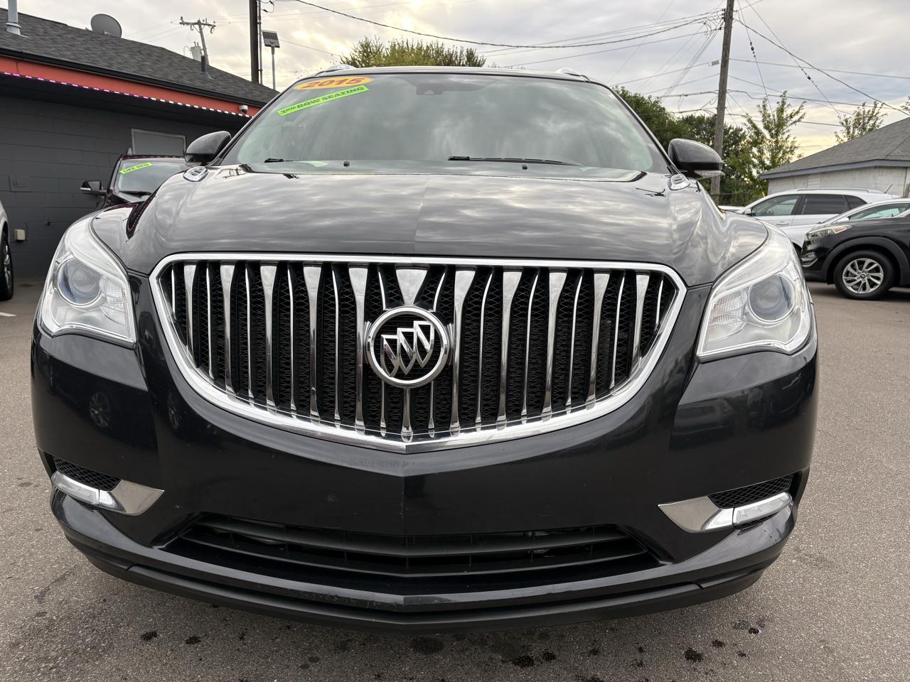 Buick Enclave Leather FWD 2015