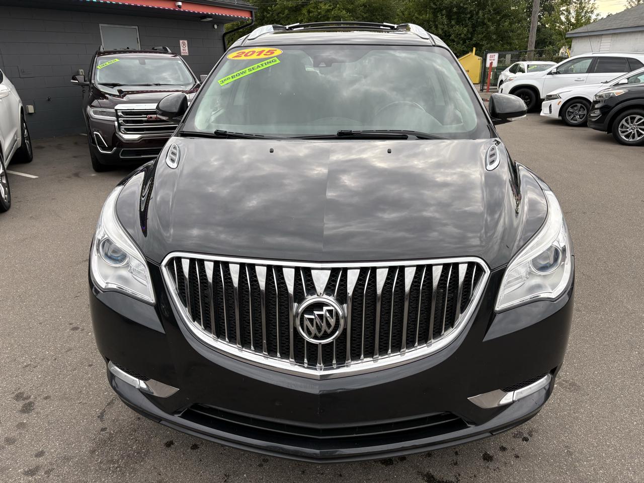 Buick Enclave Leather FWD 2015