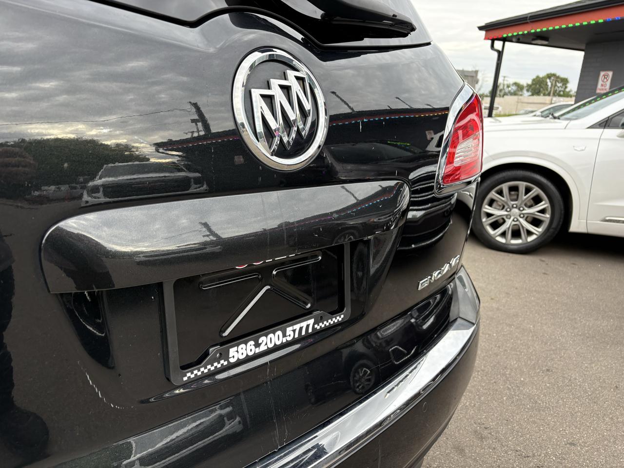 Buick Enclave Leather FWD 2015