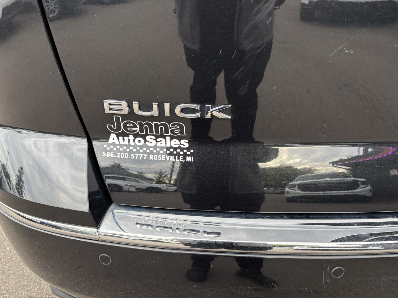 Buick Enclave Leather FWD 2015