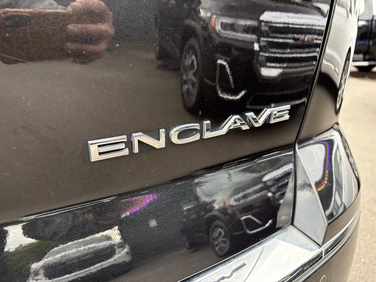 Buick Enclave Leather FWD 2015