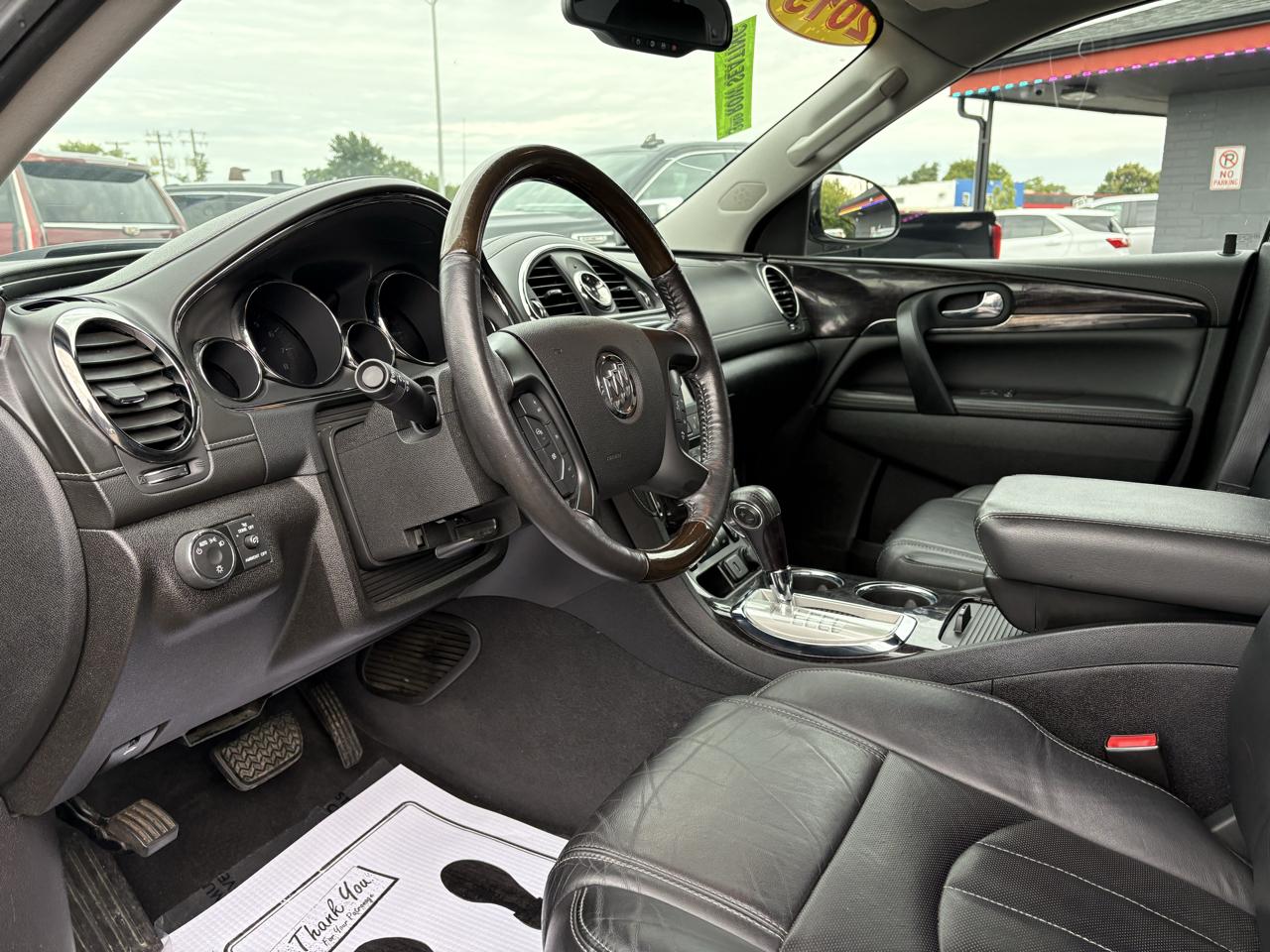 Buick Enclave Leather FWD 2015