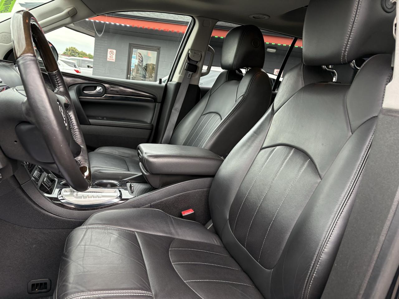 Buick Enclave Leather FWD 2015