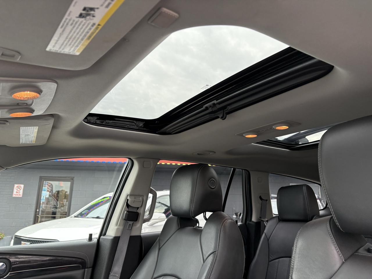 Buick Enclave Leather FWD 2015