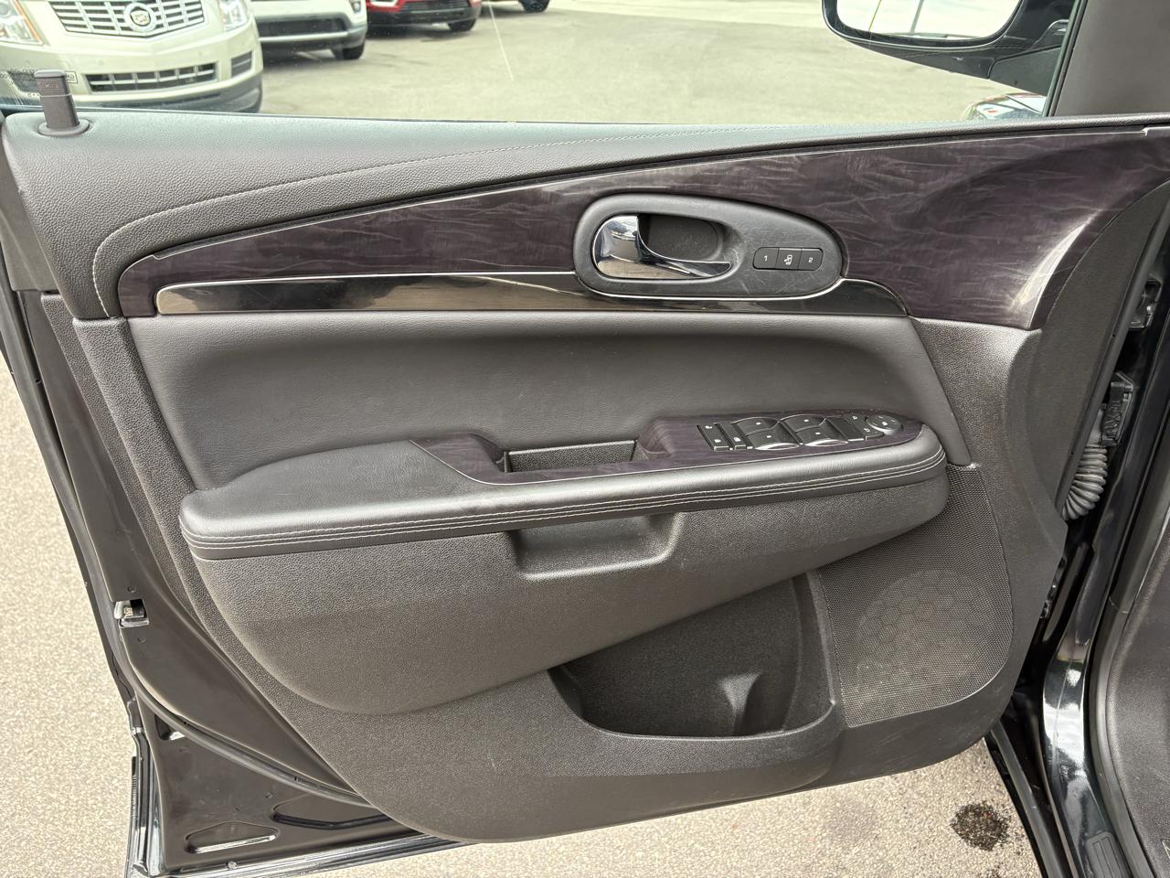 Buick Enclave Leather FWD 2015