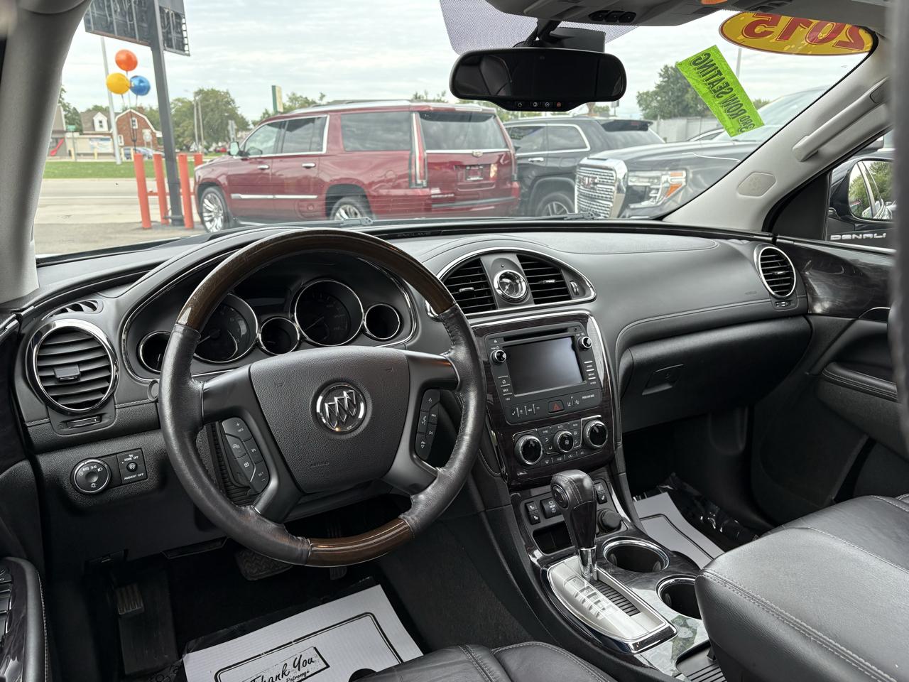 Buick Enclave Leather FWD 2015