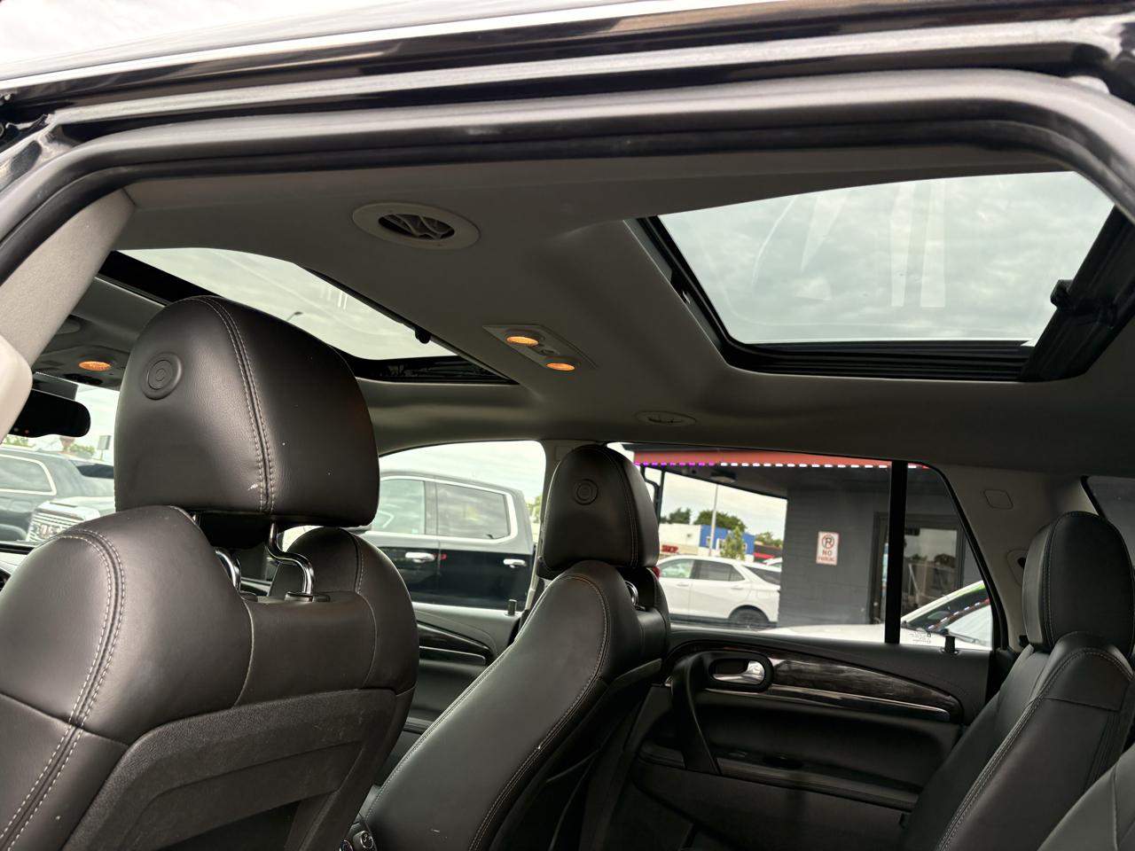 Buick Enclave Leather FWD 2015