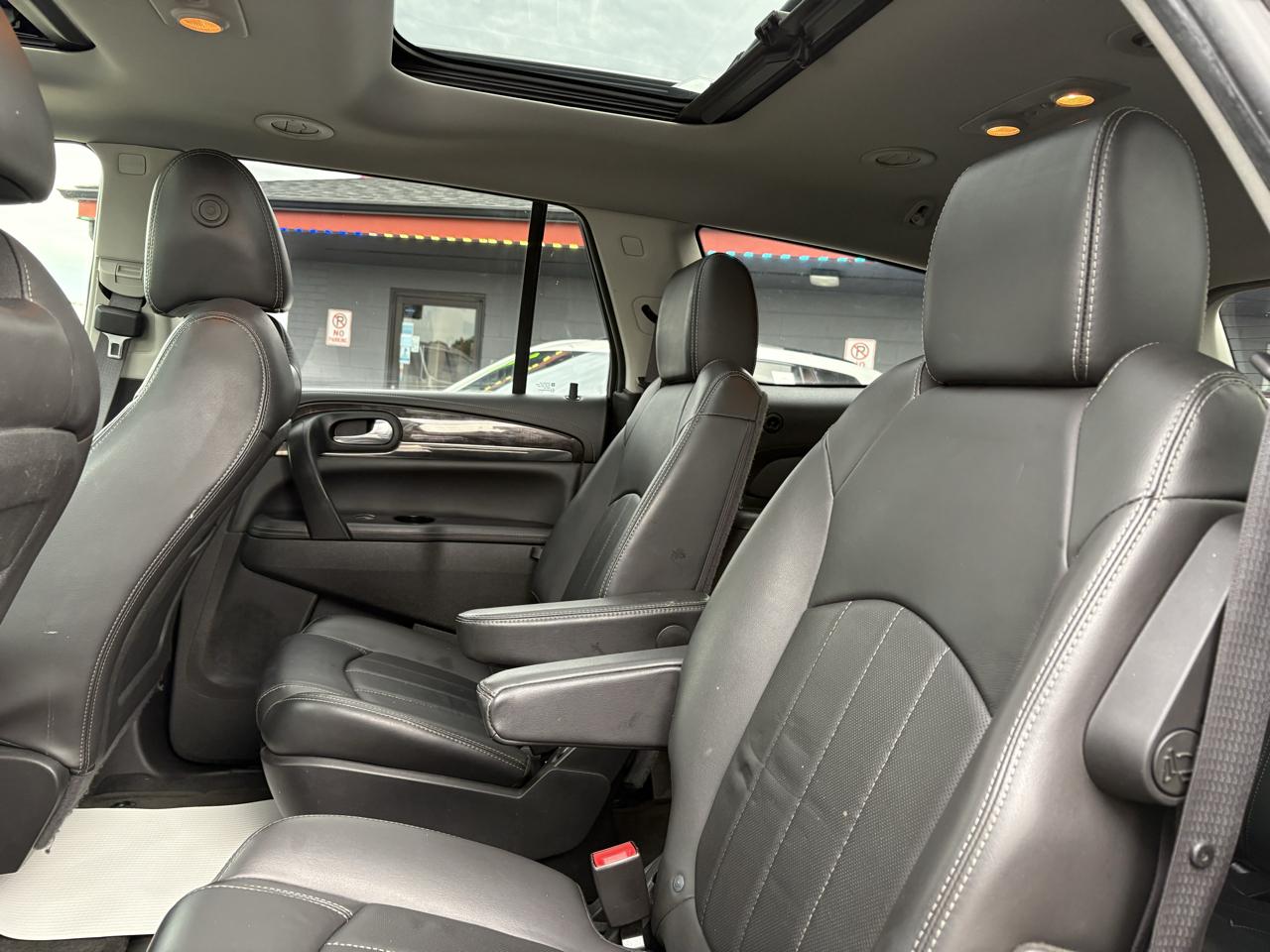 Buick Enclave Leather FWD 2015