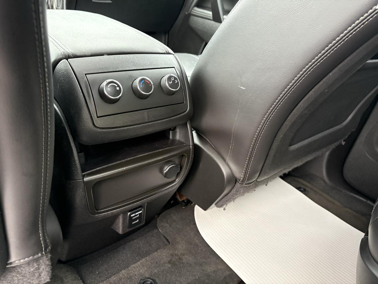 Buick Enclave Leather FWD 2015