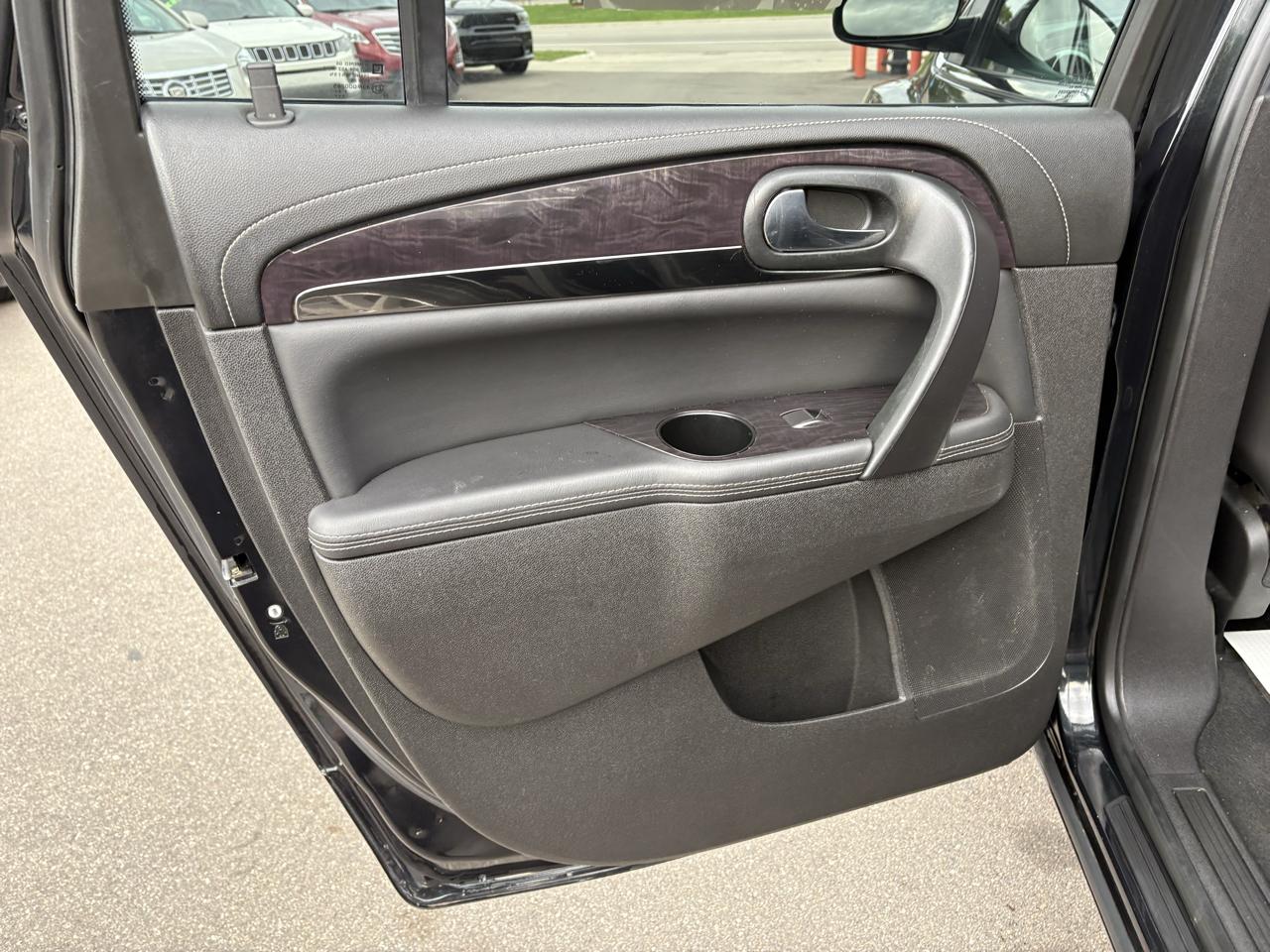 Buick Enclave Leather FWD 2015