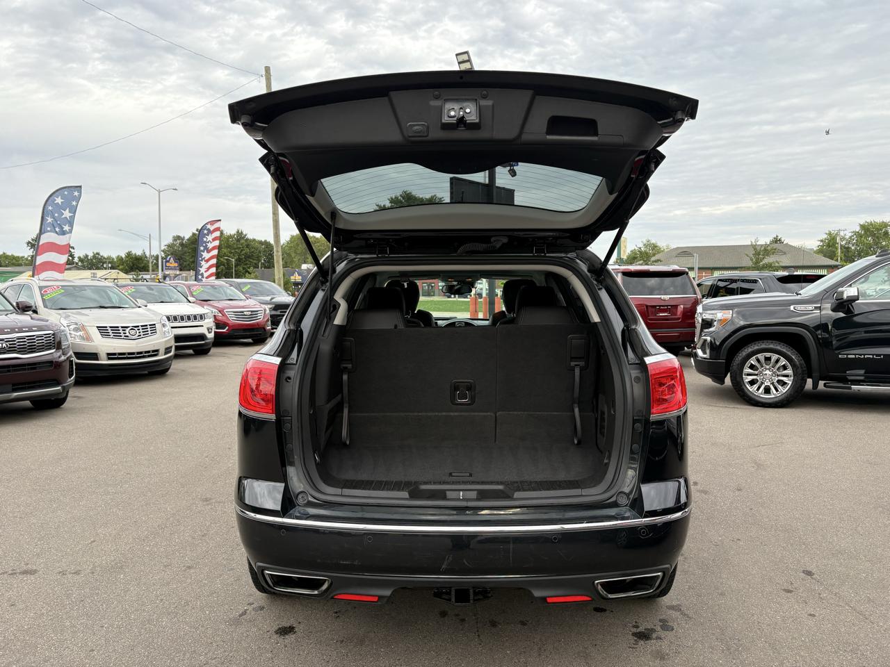Buick Enclave Leather FWD 2015