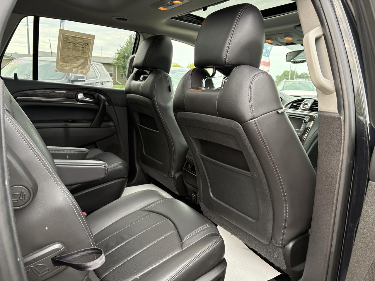 Buick Enclave Leather FWD 2015