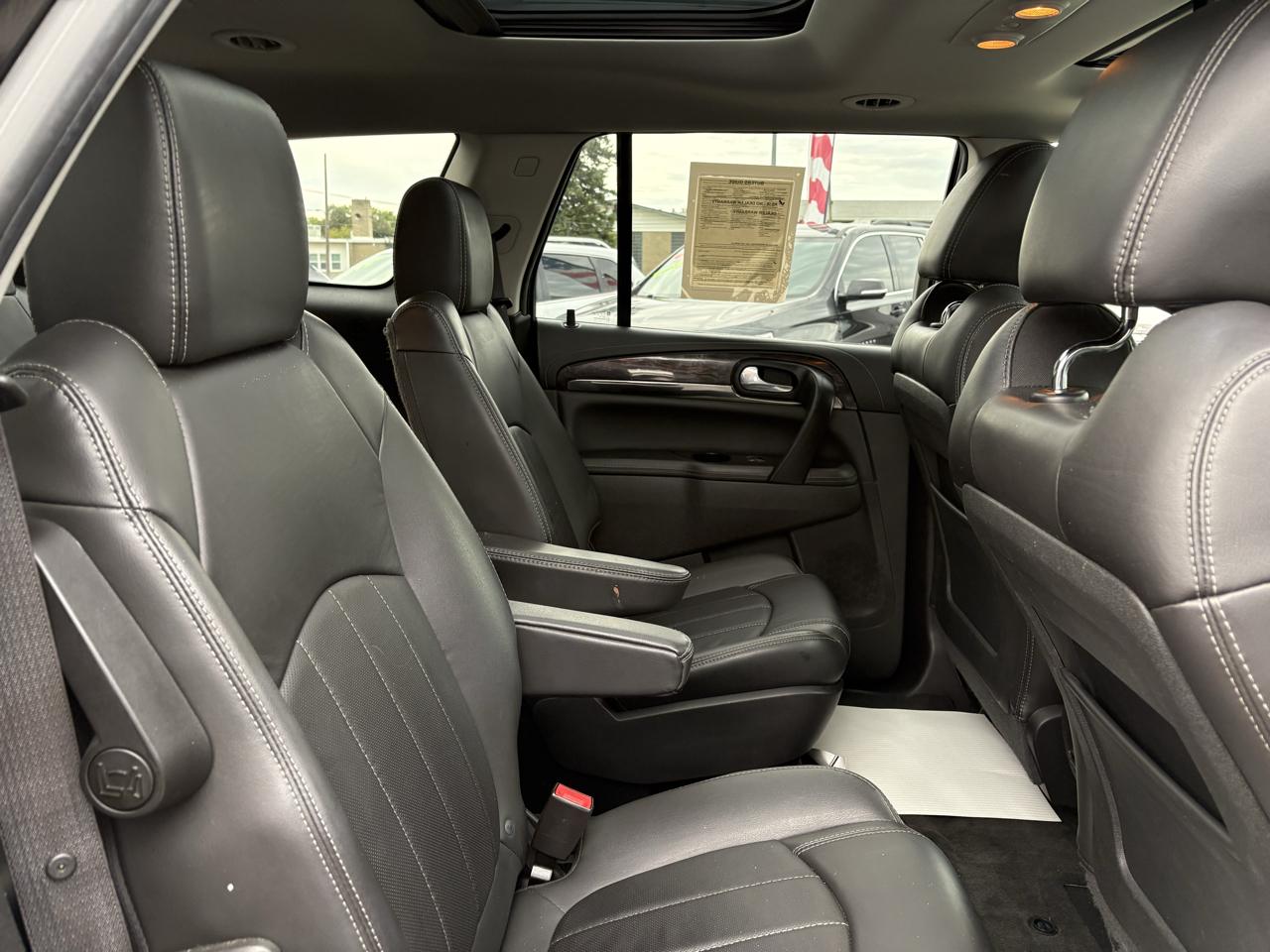 Buick Enclave Leather FWD 2015