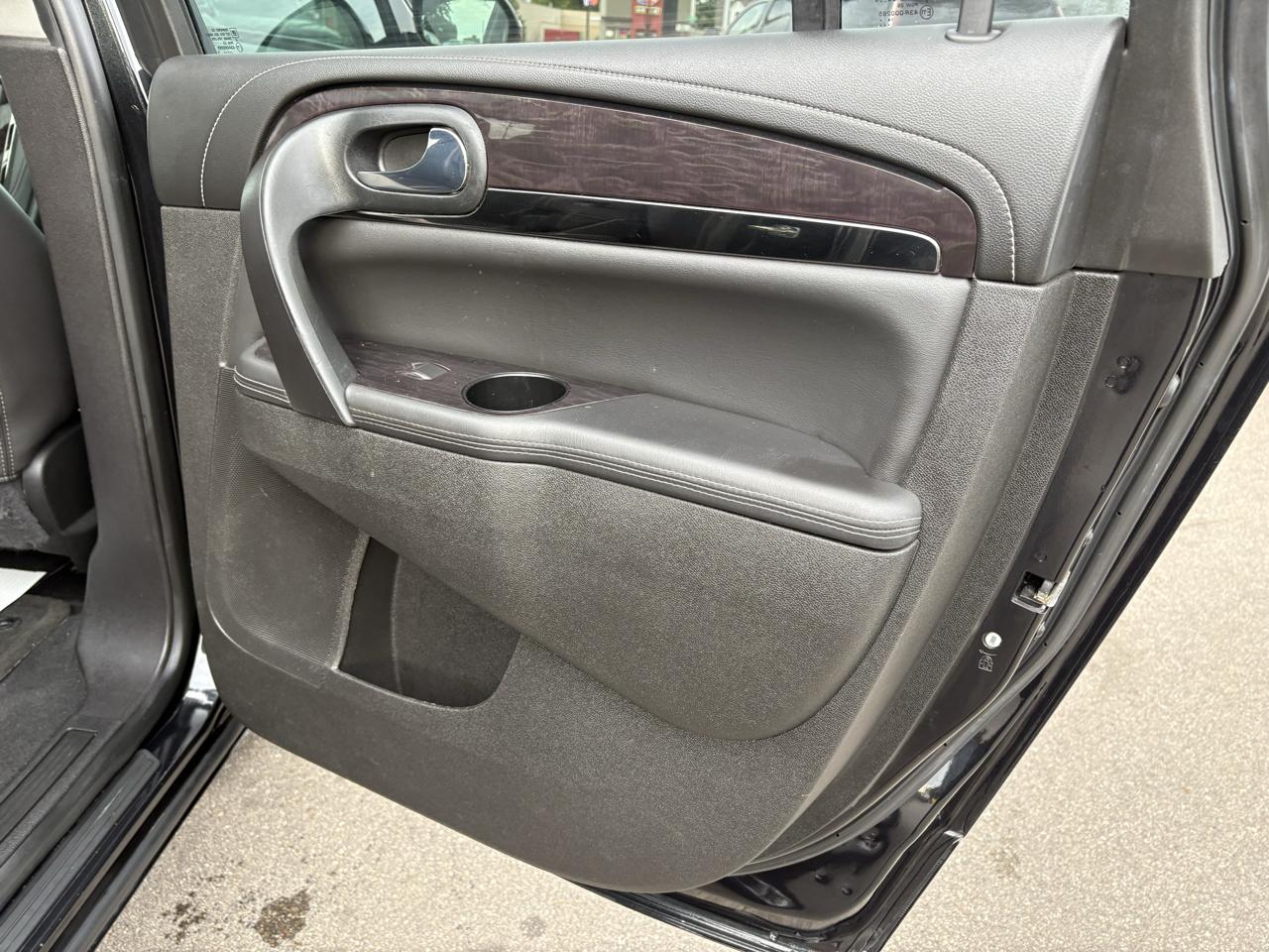 Buick Enclave Leather FWD 2015