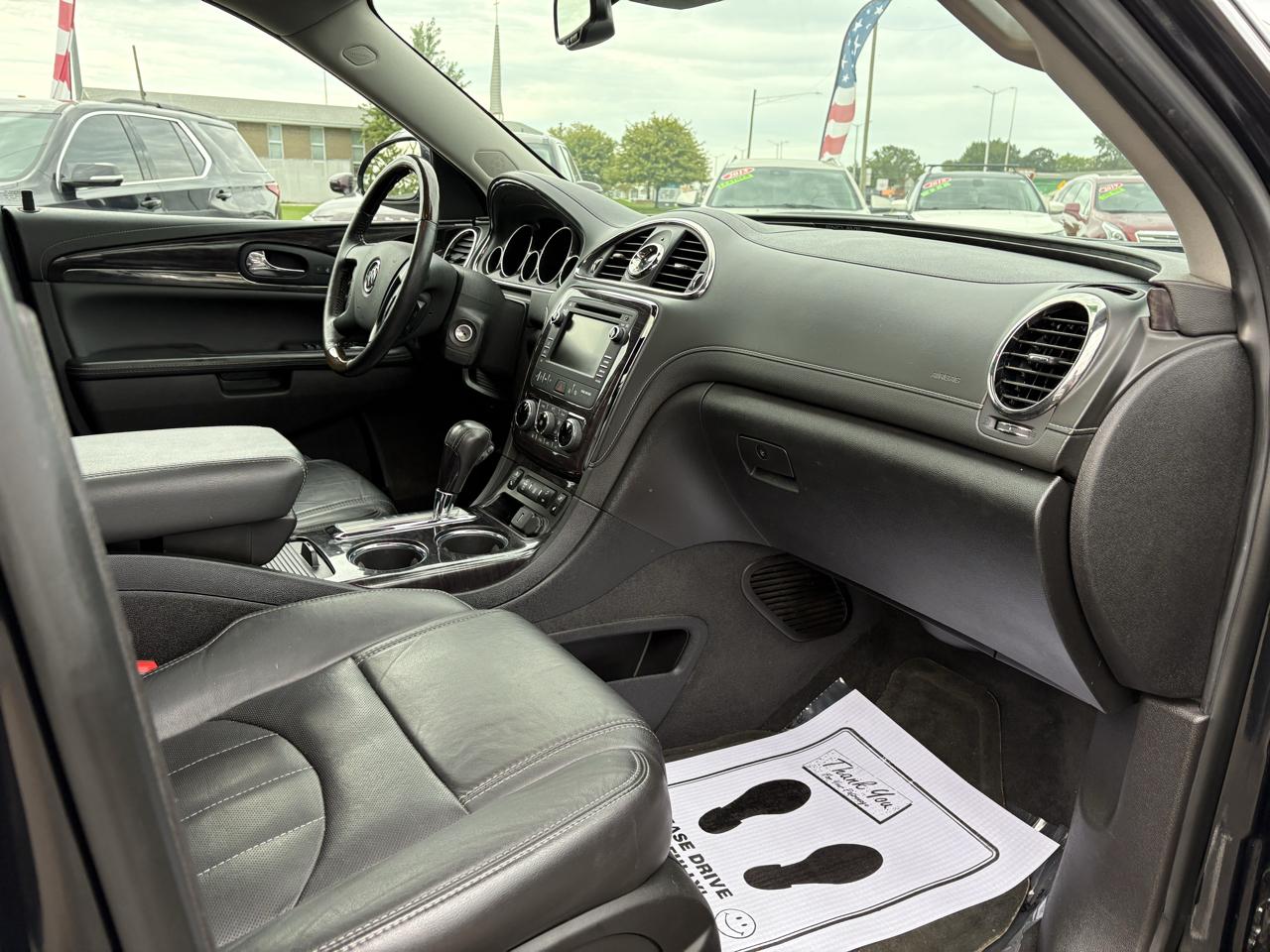 Buick Enclave Leather FWD 2015