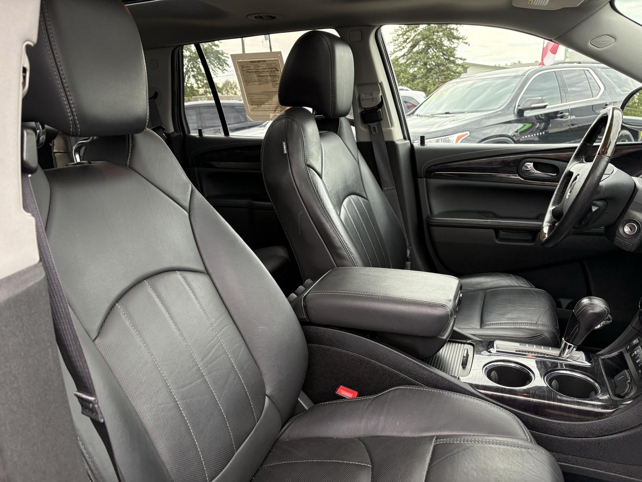 Buick Enclave Leather FWD 2015