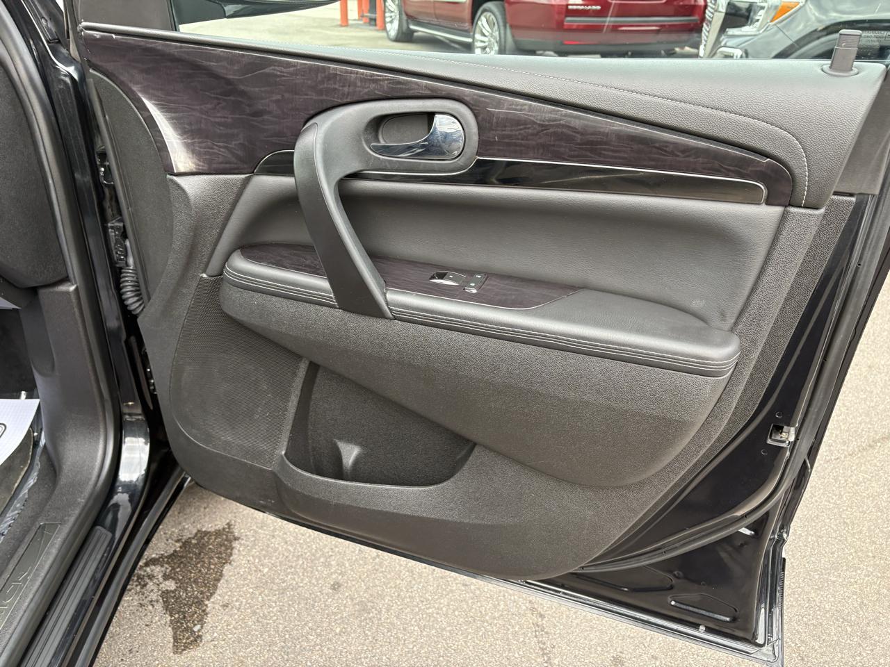 Buick Enclave Leather FWD 2015