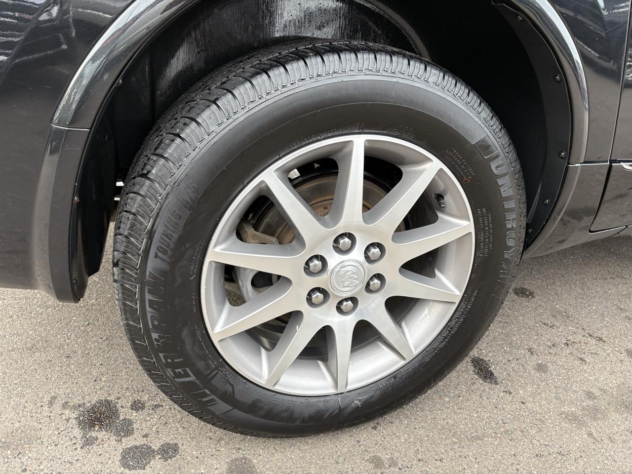 Buick Enclave Leather FWD 2015