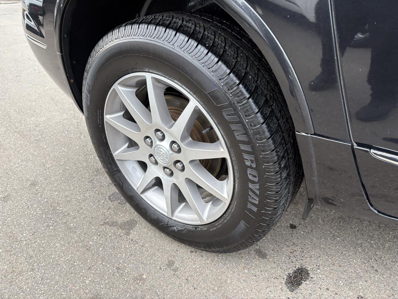 Buick Enclave Leather FWD 2015