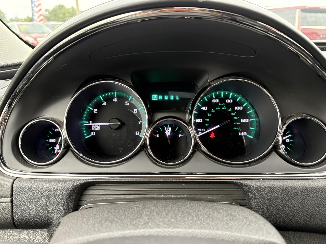 Buick Enclave Leather FWD 2015