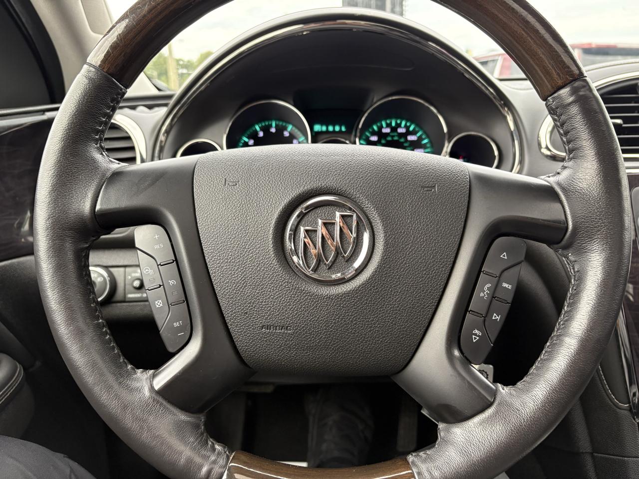 Buick Enclave Leather FWD 2015