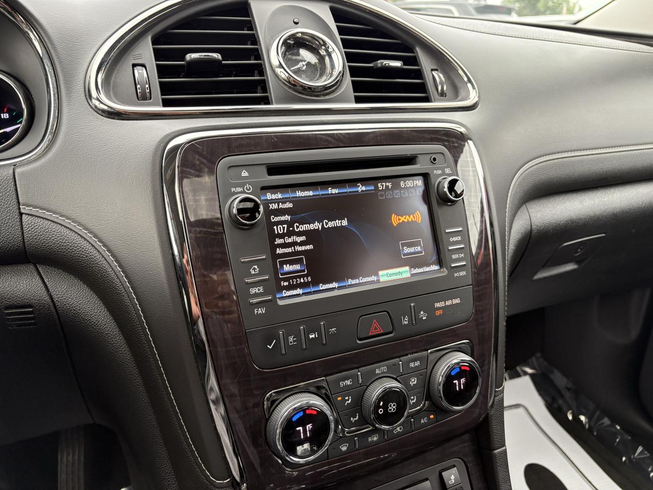 Buick Enclave Leather FWD 2015