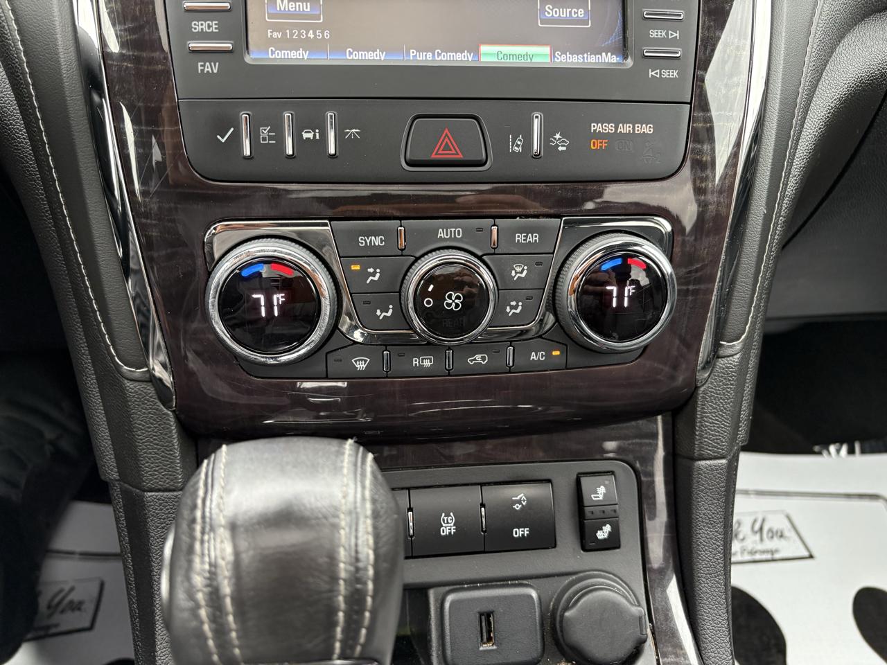 Buick Enclave Leather FWD 2015