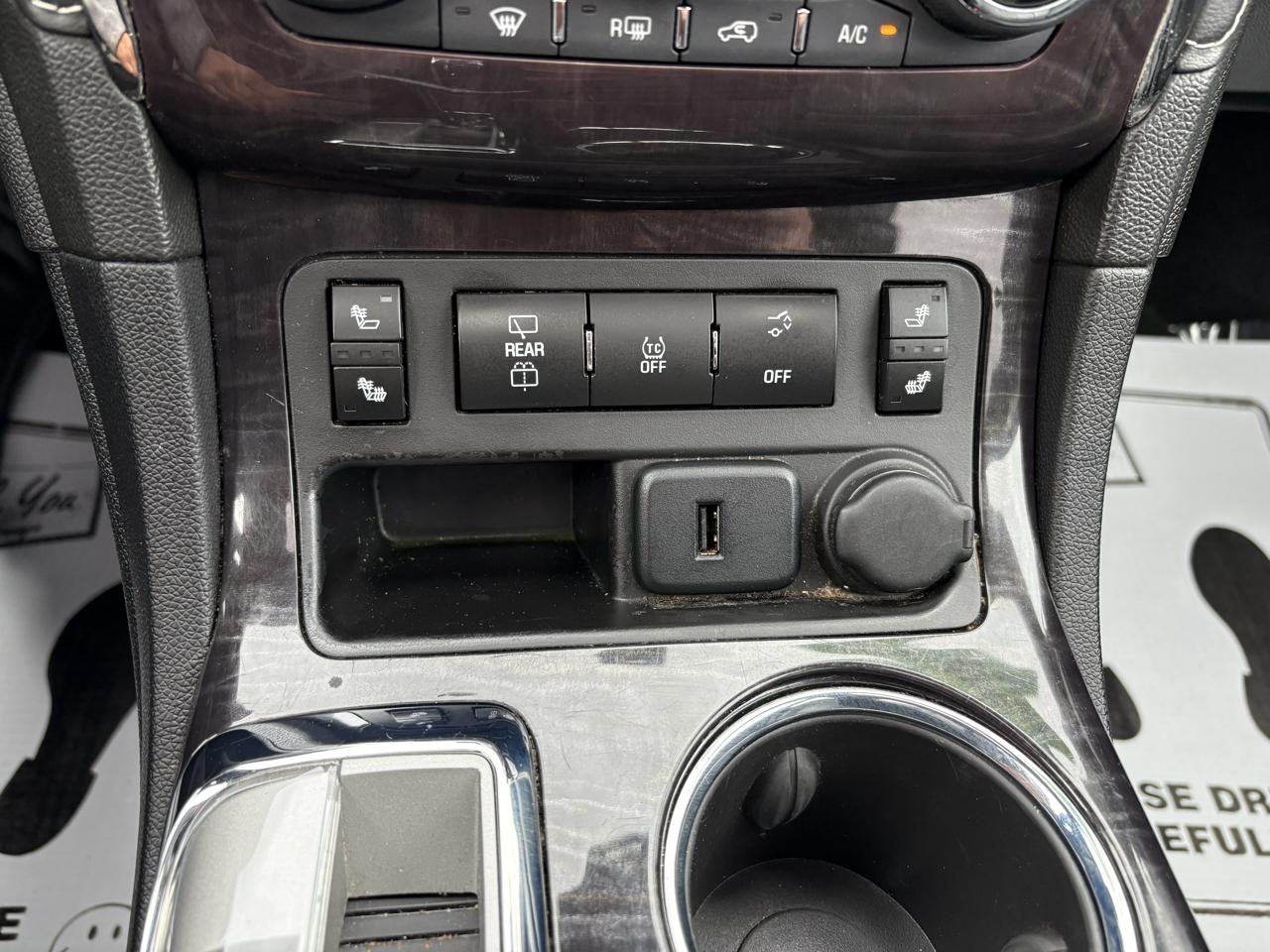 Buick Enclave Leather FWD 2015