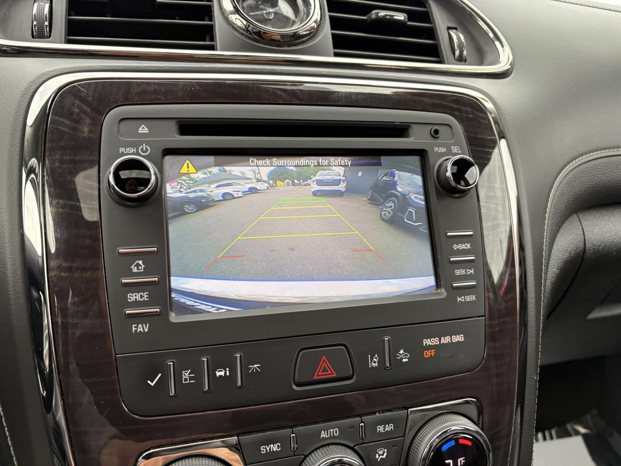 Buick Enclave Leather FWD 2015