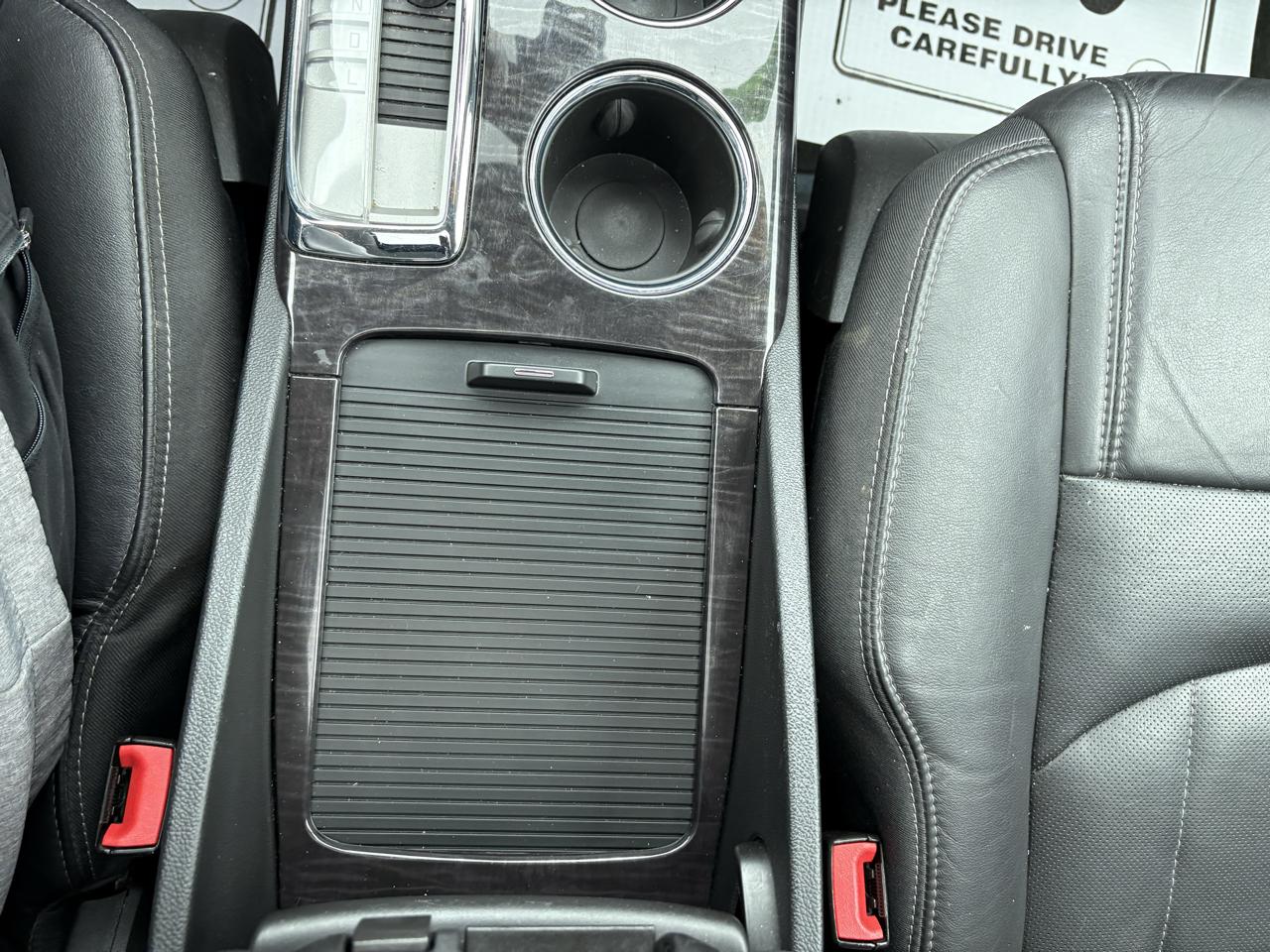 Buick Enclave Leather FWD 2015