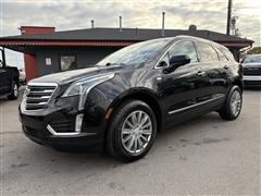 2018 Cadillac XT5 
