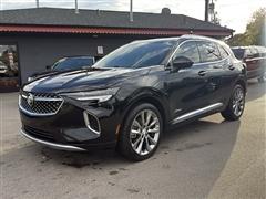 2021 Buick Envision 