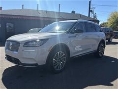 2020 Lincoln Corsair 