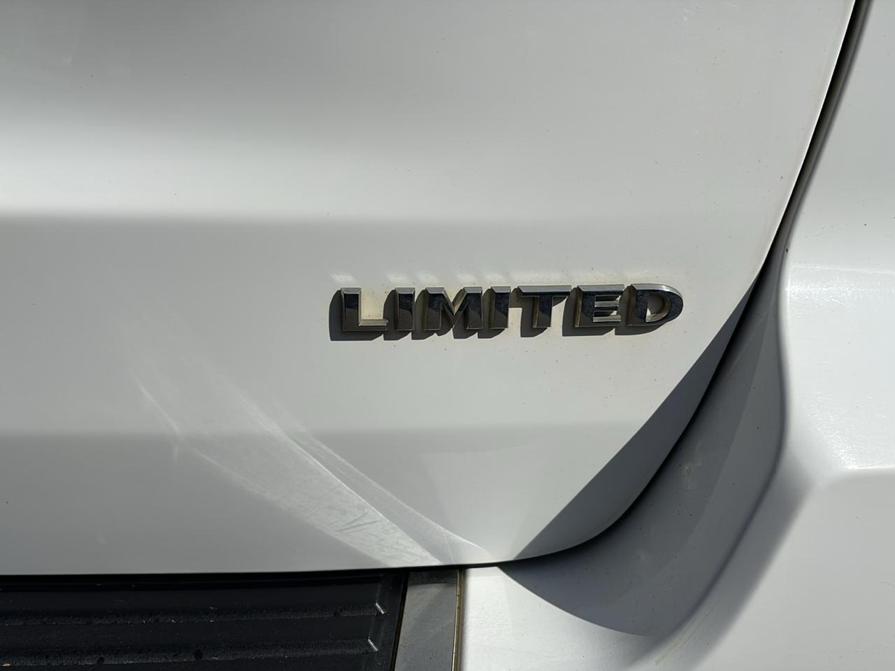 Jeep Grand Cherokee Limited 4WD 2019