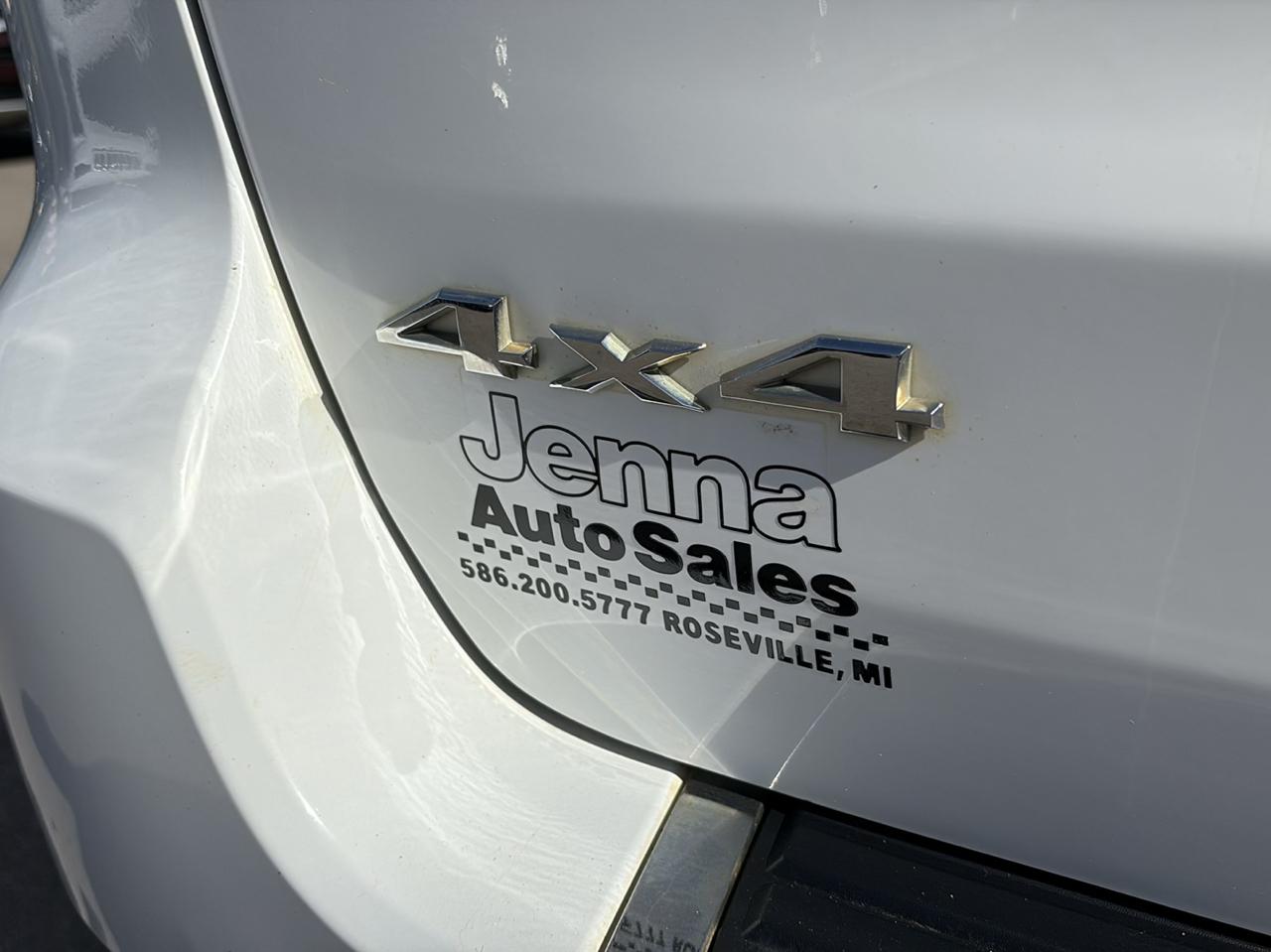 Jeep Grand Cherokee Limited 4WD 2019