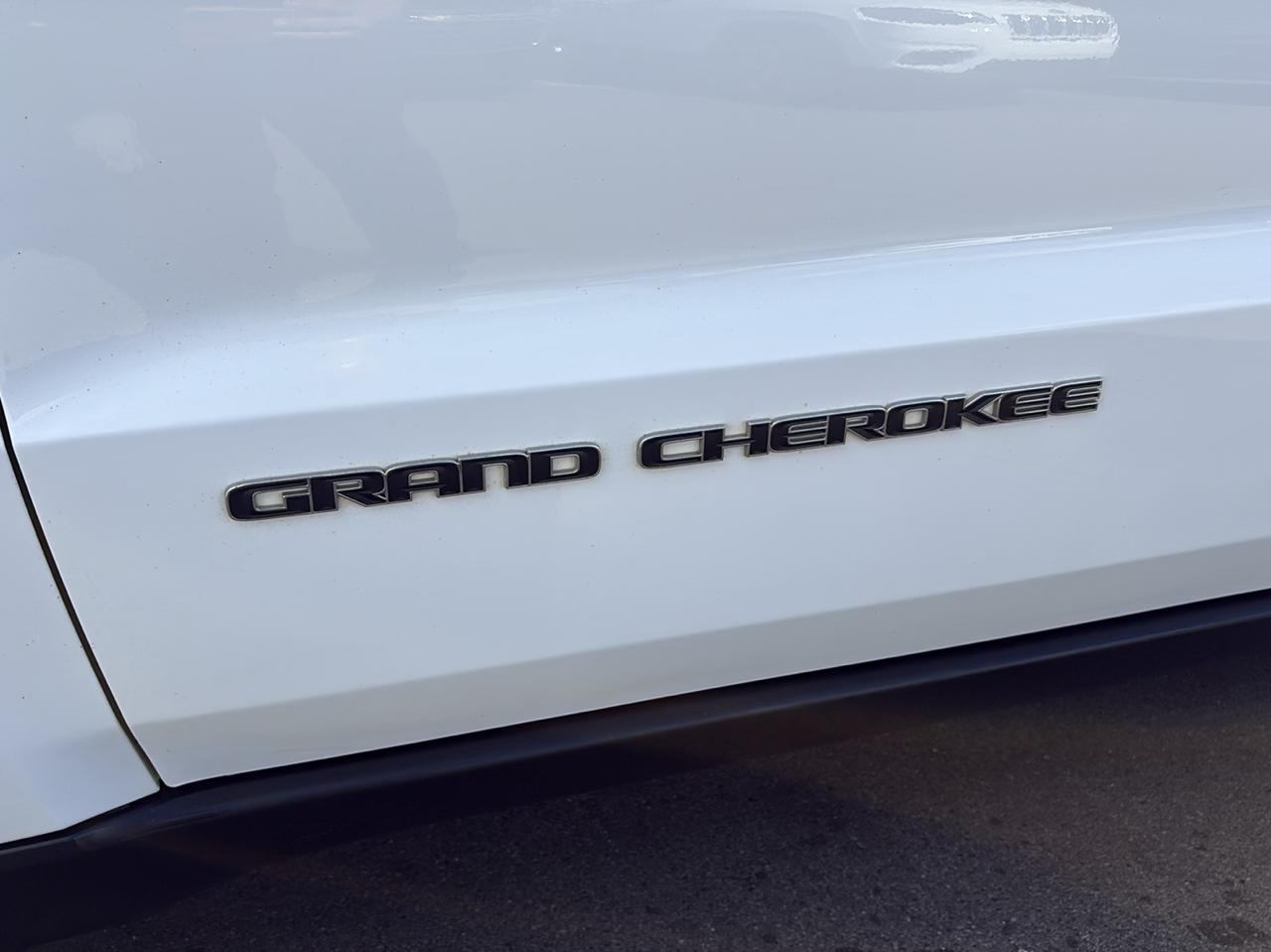 Jeep Grand Cherokee Limited 4WD 2019