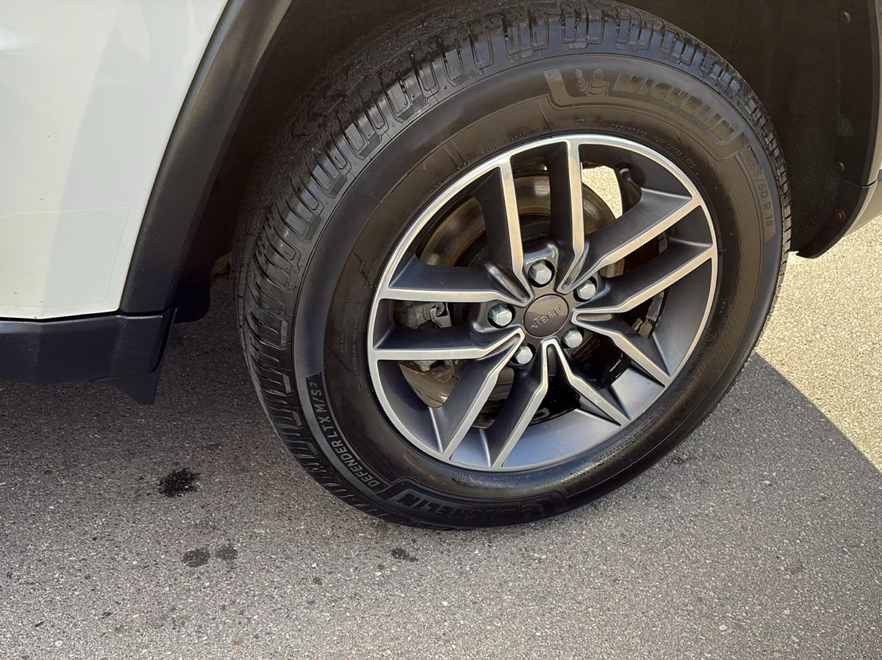 Jeep Grand Cherokee Limited 4WD 2019
