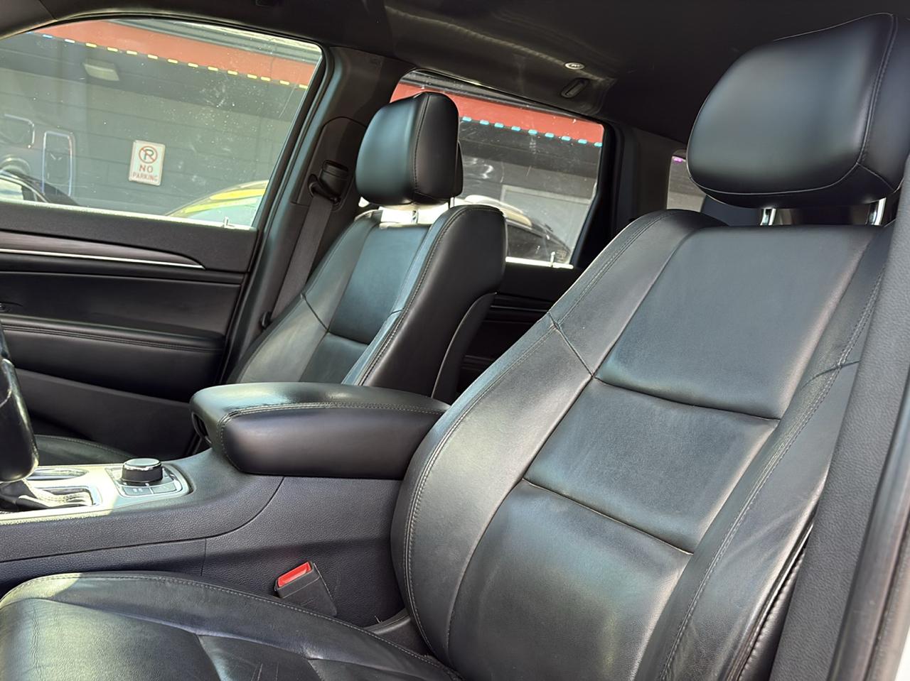 Jeep Grand Cherokee Limited 4WD 2019